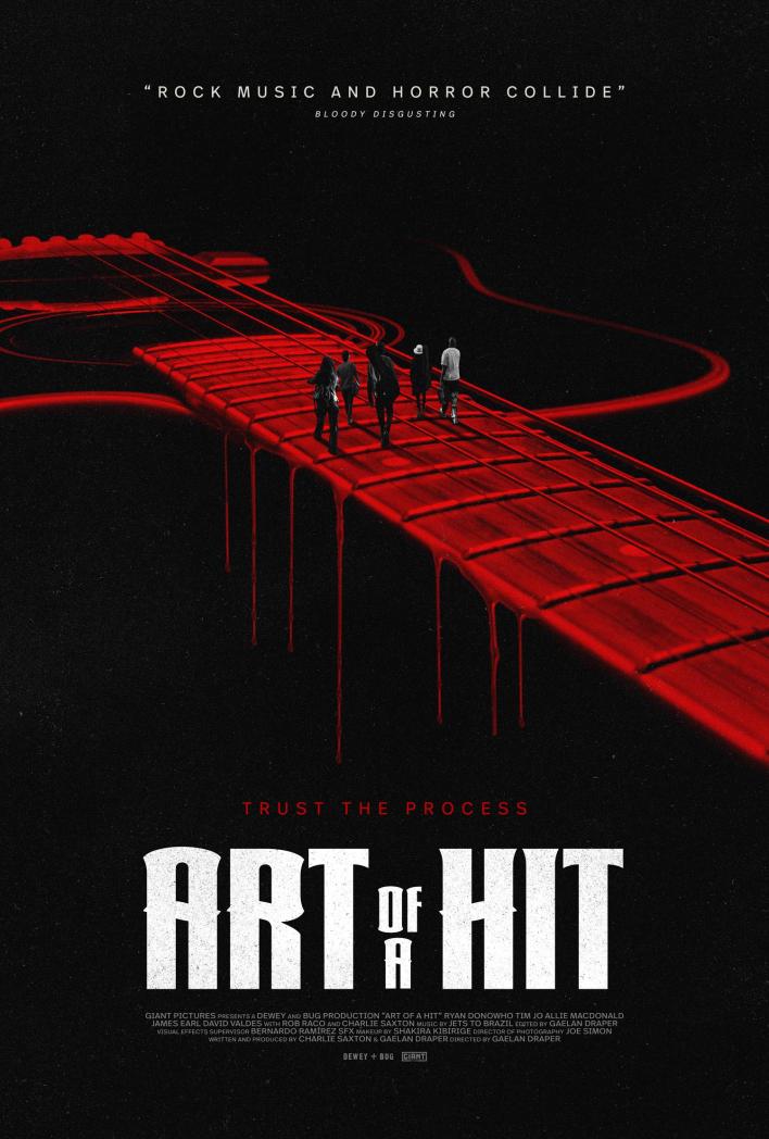 Art of a Hit (2024) – Hollywood Movie